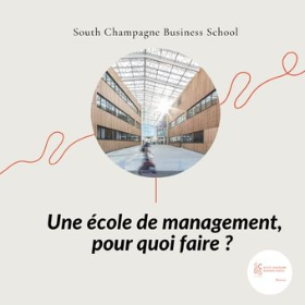 SCBS - South Champagne Business School