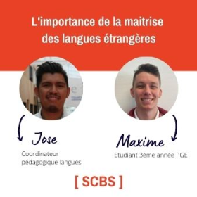 L'importance de la maitrise des langues étrangères